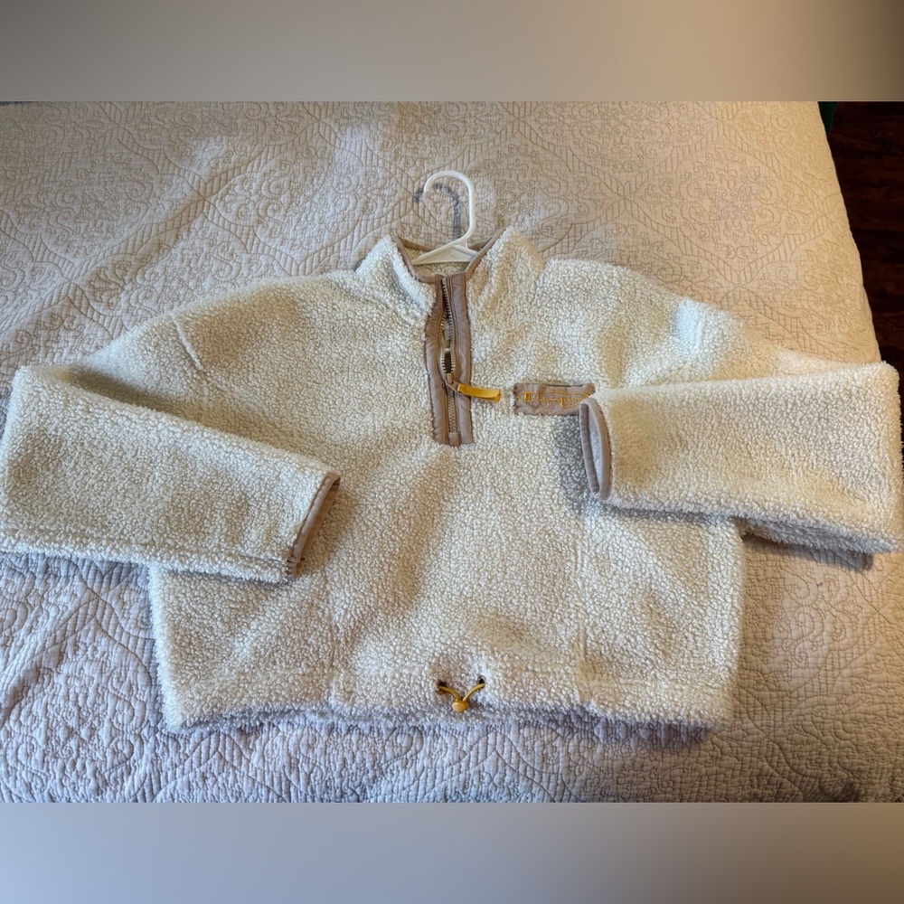 Sherpa Champion Pullover